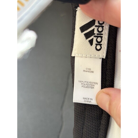 VTG Y2K Adidas Dale Earnhardt Jr. NASCAR #88 Visor NWT Men's One Size Qualifier - Picture 4 of 10